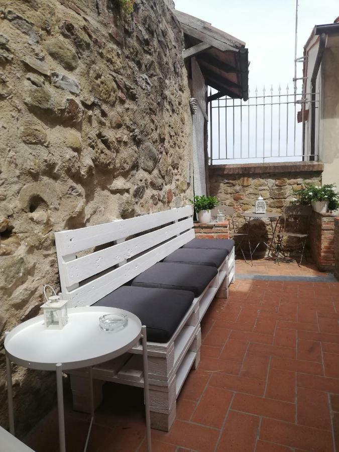 Casa Dalia Apartamento Montecatini Terme Exterior foto