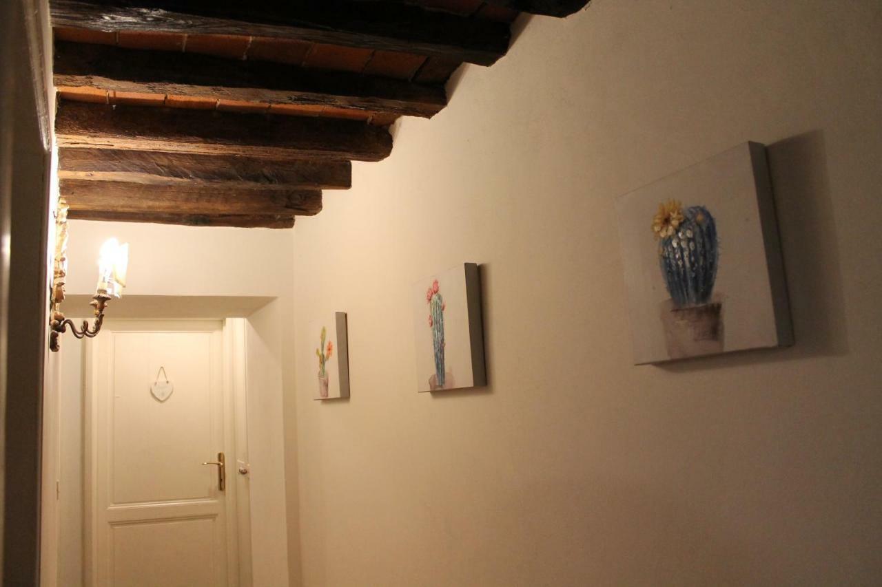 Casa Dalia Apartamento Montecatini Terme Exterior foto