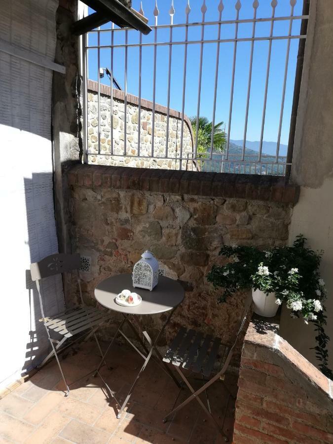 Casa Dalia Apartamento Montecatini Terme Exterior foto